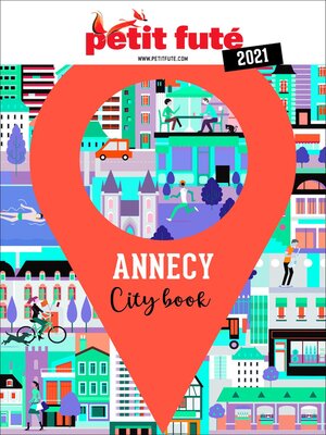 cover image of Annecy 2021 Petit Futé